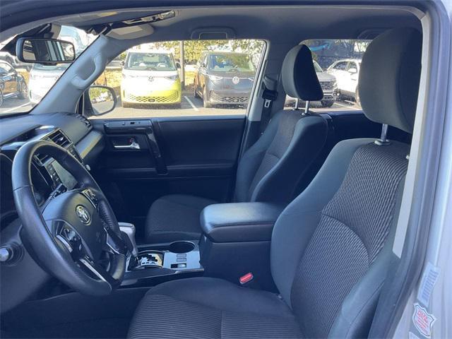 used 2024 Toyota 4Runner car, priced at $40,445