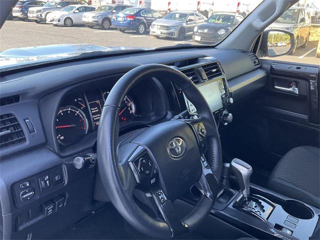 used 2024 Toyota 4Runner car, priced at $40,445