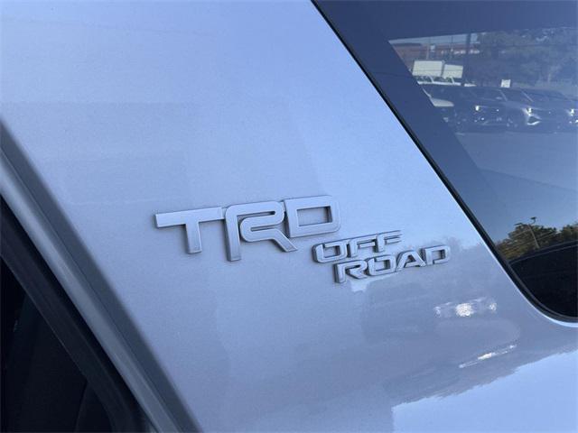 used 2024 Toyota 4Runner car, priced at $40,445