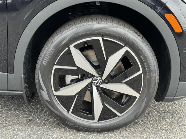 new 2025 Volkswagen ID.4 car, priced at $50,058