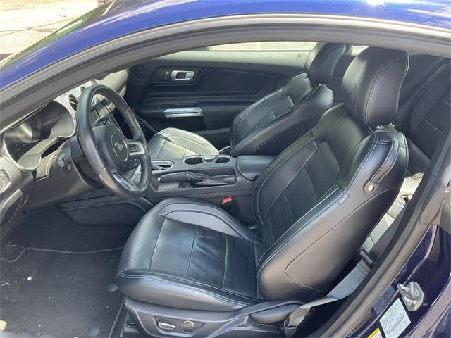 used 2019 Ford Mustang car, priced at $30,747