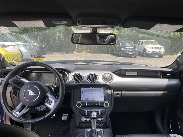used 2019 Ford Mustang car, priced at $30,747