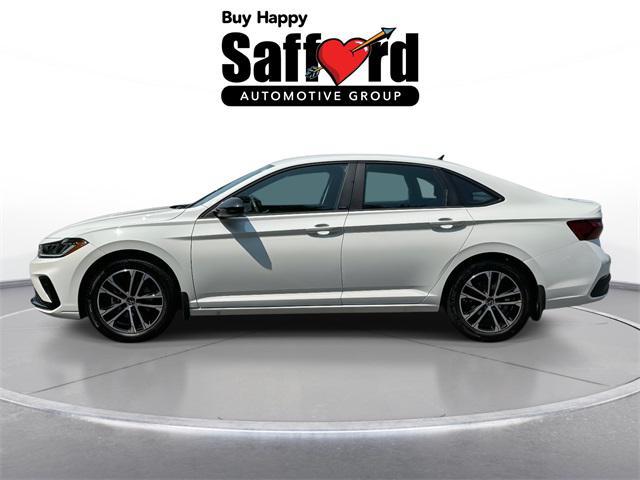 used 2025 Volkswagen Jetta car, priced at $21,950