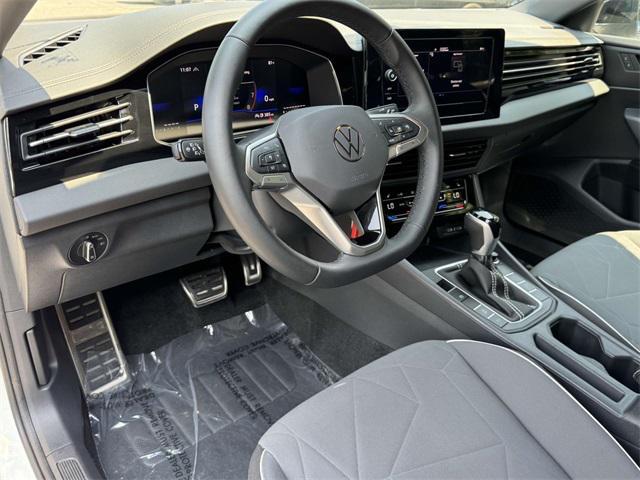 used 2025 Volkswagen Jetta car, priced at $21,950