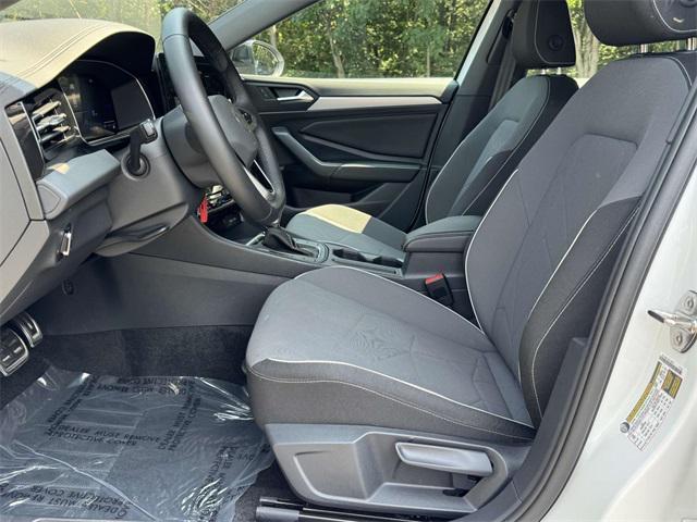 used 2025 Volkswagen Jetta car, priced at $21,950