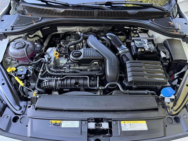 new 2026 Volkswagen Jetta car, priced at $28,944