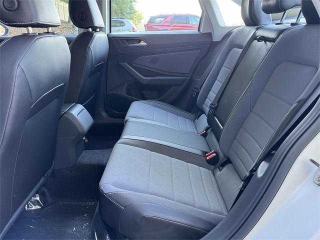 new 2026 Volkswagen Jetta car, priced at $28,944