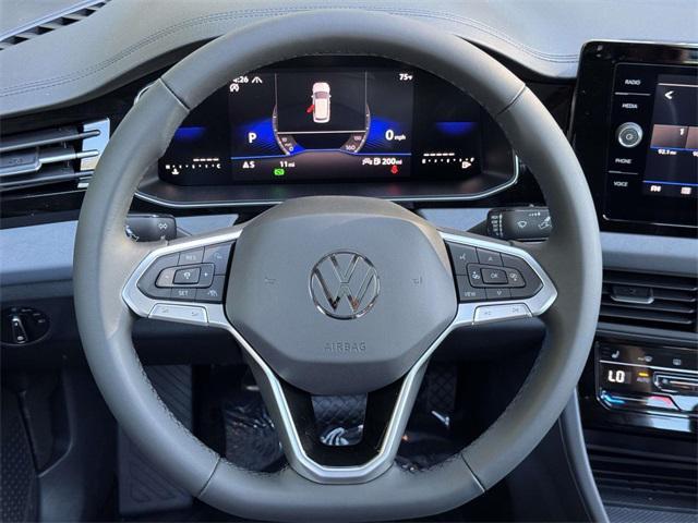 new 2026 Volkswagen Jetta car, priced at $28,944