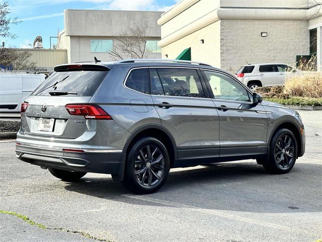 new 2024 Volkswagen Tiguan car, priced at $36,231