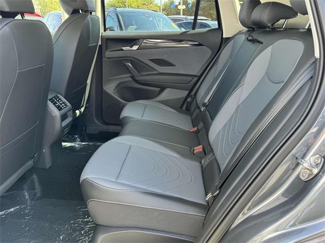 new 2025 Volkswagen Tiguan car, priced at $35,444