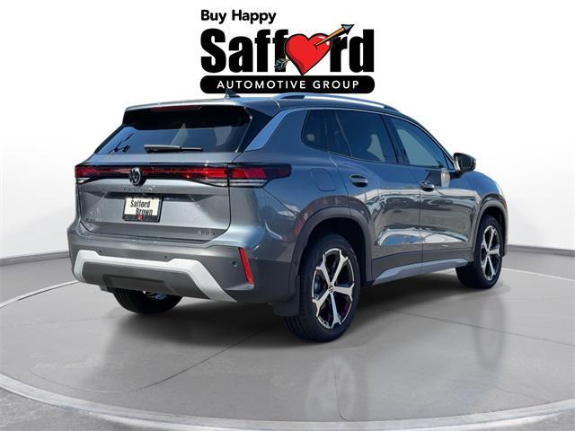 new 2025 Volkswagen Tiguan car, priced at $35,444