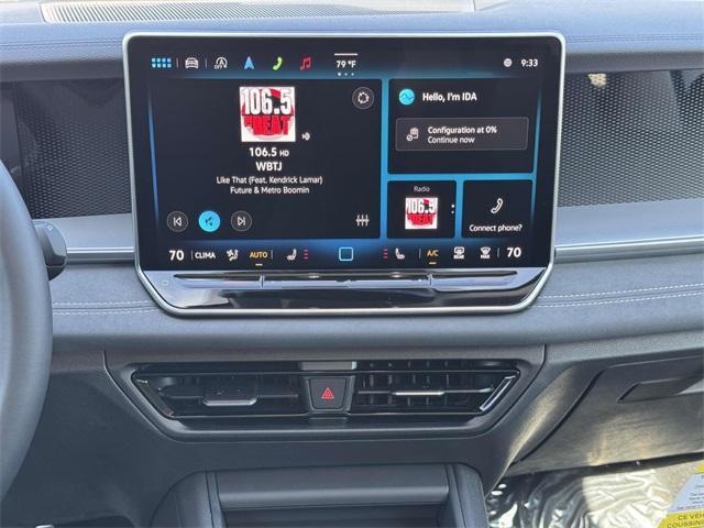 new 2025 Volkswagen Tiguan car, priced at $35,444