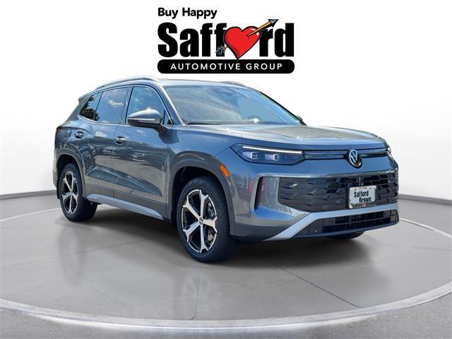 new 2025 Volkswagen Tiguan car, priced at $35,444