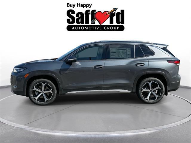 new 2025 Volkswagen Tiguan car, priced at $35,444