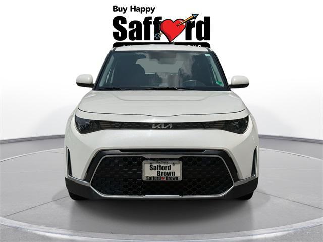 used 2023 Kia Soul car, priced at $17,308