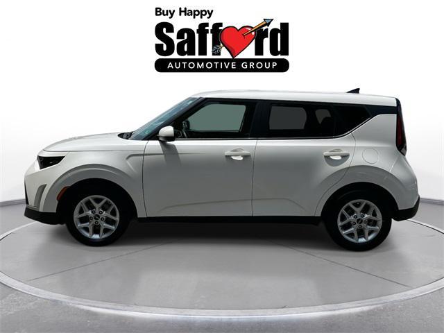 used 2023 Kia Soul car, priced at $17,308