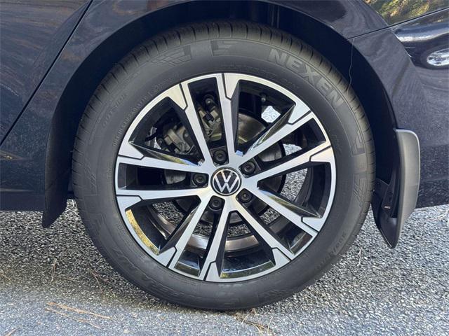 new 2026 Volkswagen Jetta car, priced at $26,880