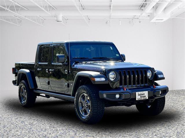 used 2023 Jeep Gladiator car, priced at $44,923