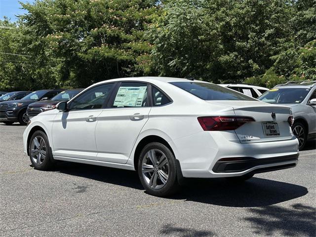 new 2024 Volkswagen Jetta car, priced at $27,489