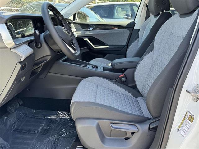 new 2025 Volkswagen Tiguan car, priced at $30,765