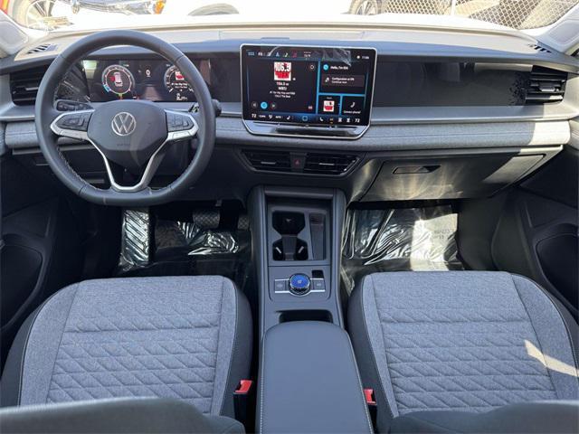 new 2025 Volkswagen Tiguan car, priced at $30,765