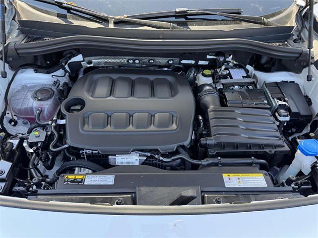 new 2025 Volkswagen Tiguan car, priced at $30,765
