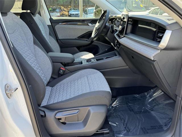 new 2025 Volkswagen Tiguan car, priced at $30,765