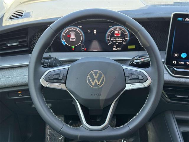 new 2025 Volkswagen Tiguan car, priced at $30,765