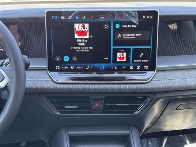 new 2025 Volkswagen Tiguan car, priced at $30,765