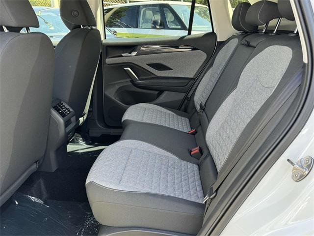 new 2025 Volkswagen Tiguan car, priced at $30,765