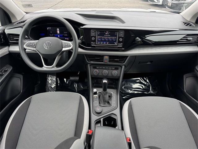 used 2022 Volkswagen Taos car, priced at $18,995