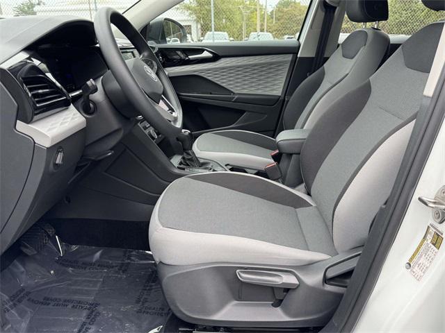 used 2022 Volkswagen Taos car, priced at $18,995