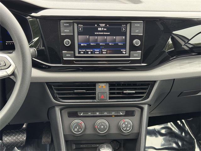 used 2022 Volkswagen Taos car, priced at $18,995