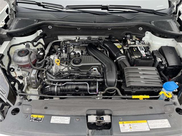 used 2022 Volkswagen Taos car, priced at $18,995