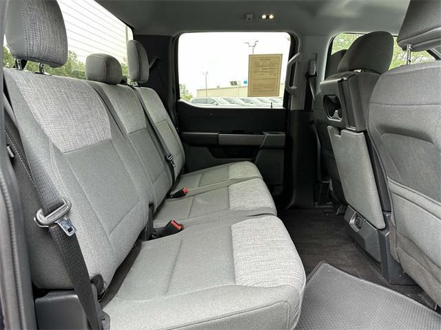 used 2023 Ford F-150 car, priced at $44,957