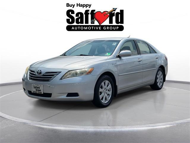 used 2007 Toyota Camry Hybrid car, priced at $5,980