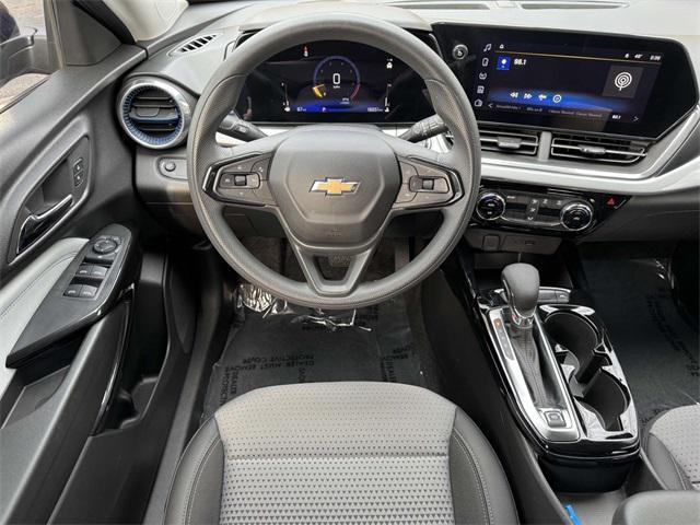 used 2024 Chevrolet Trax car, priced at $22,500