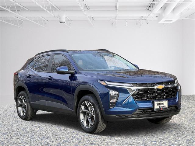 used 2024 Chevrolet Trax car, priced at $22,500