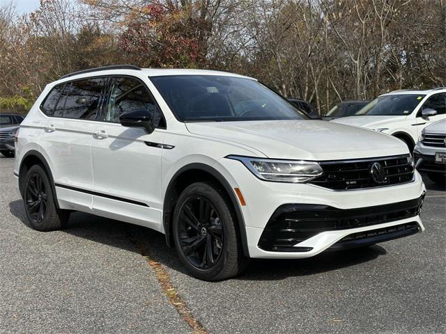 new 2024 Volkswagen Tiguan car, priced at $38,398