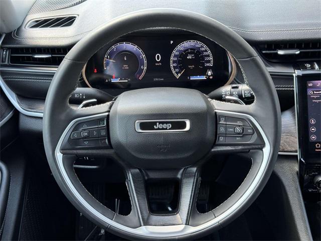 used 2023 Jeep Grand Cherokee car, priced at $29,450