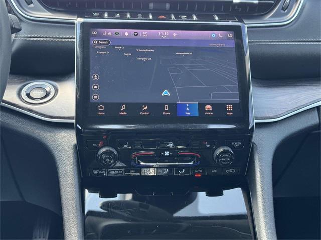 used 2023 Jeep Grand Cherokee car, priced at $29,450