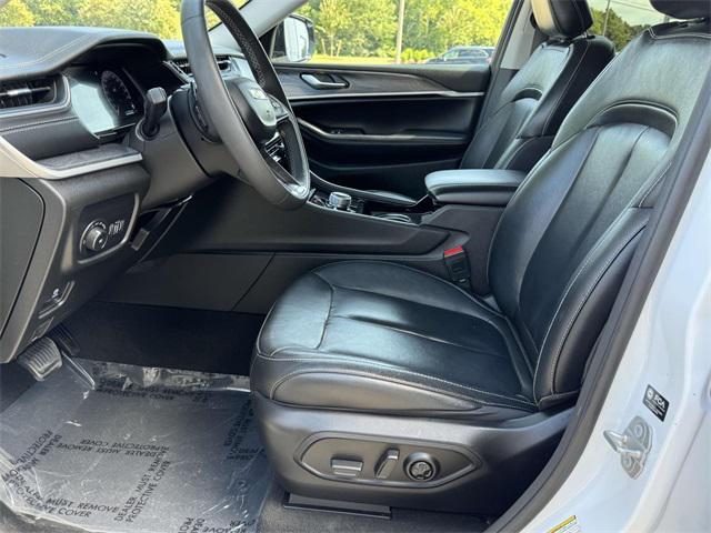used 2023 Jeep Grand Cherokee car, priced at $29,450