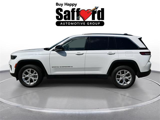 used 2023 Jeep Grand Cherokee car, priced at $29,450