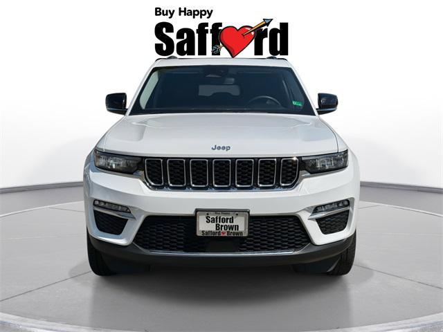 used 2023 Jeep Grand Cherokee car, priced at $29,450