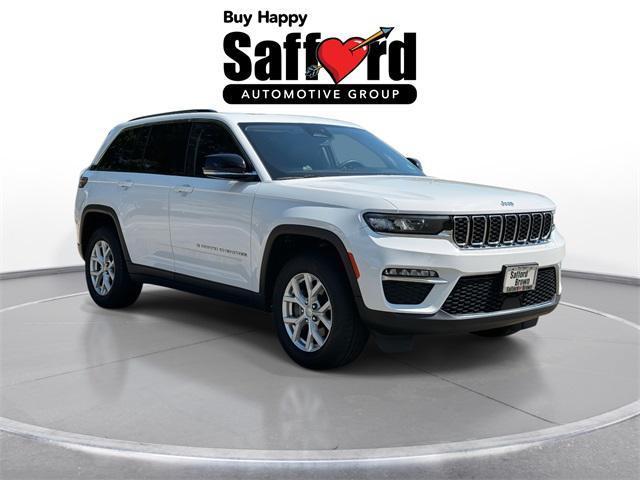used 2023 Jeep Grand Cherokee car, priced at $29,450
