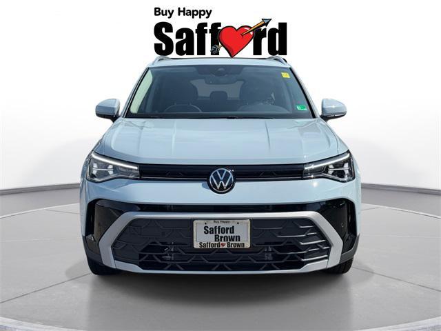 new 2025 Volkswagen Taos car, priced at $31,354