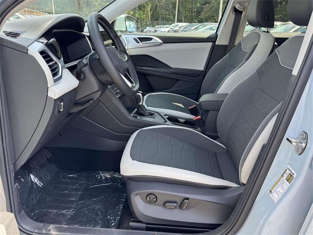 new 2025 Volkswagen Taos car, priced at $31,354