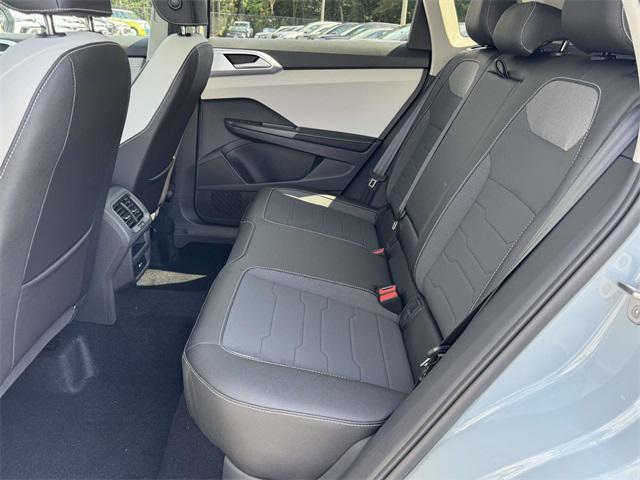 new 2025 Volkswagen Taos car, priced at $31,354
