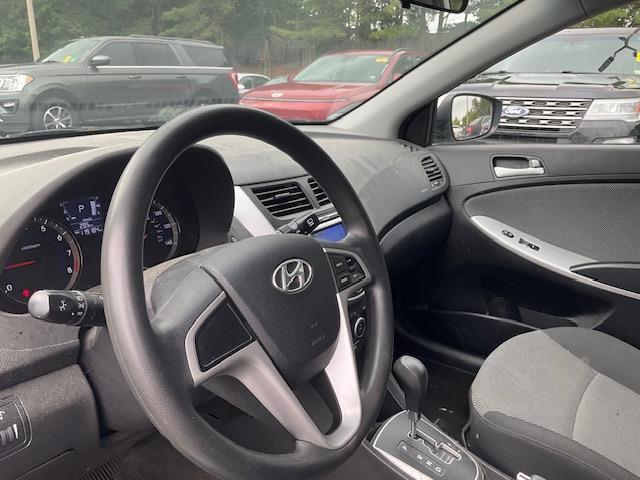 used 2014 Hyundai Accent car, priced at $5,914