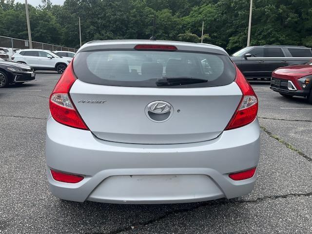used 2014 Hyundai Accent car, priced at $5,914